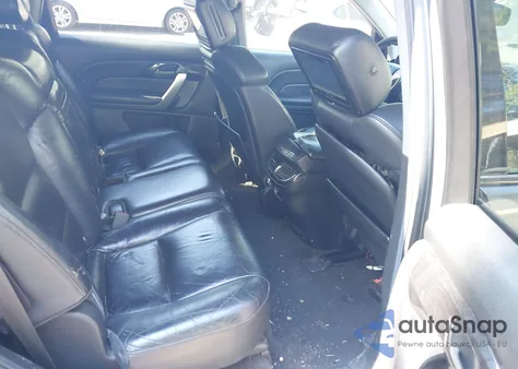 2008 Acura Mdx Technology Package from USA, damaged, VIN 2HNYD28318H505757